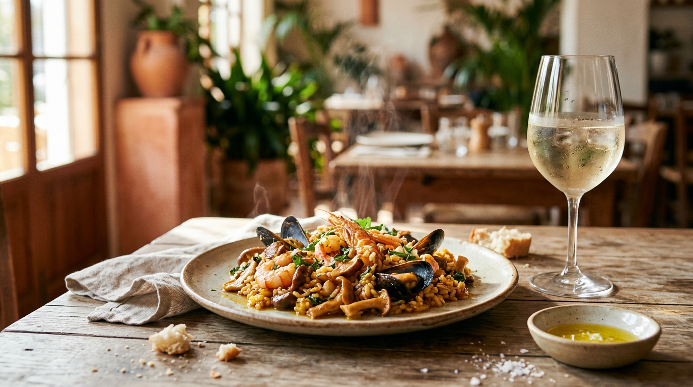 Palma restauranger bjuder in till ny mattrend i höst
