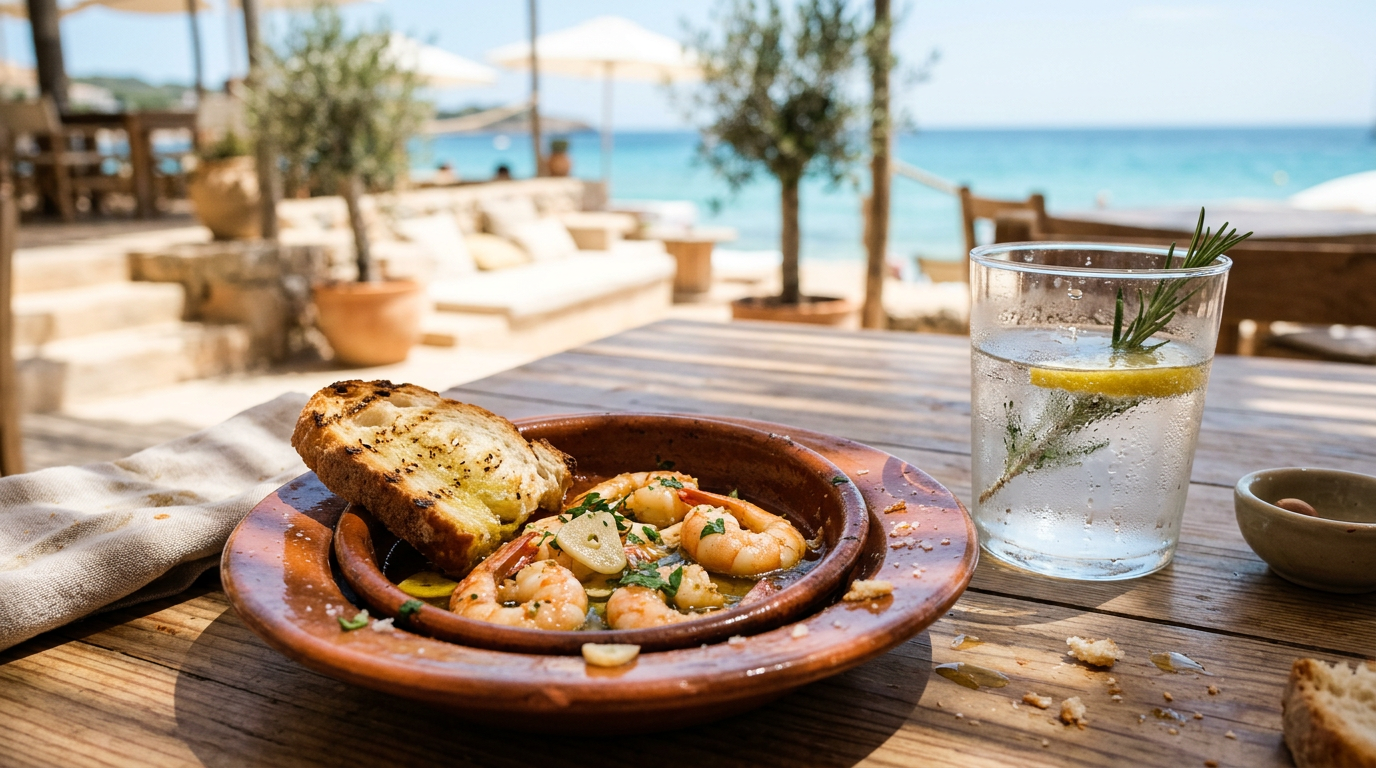 Palmas matscen får nya beach clubs och smaker 2026