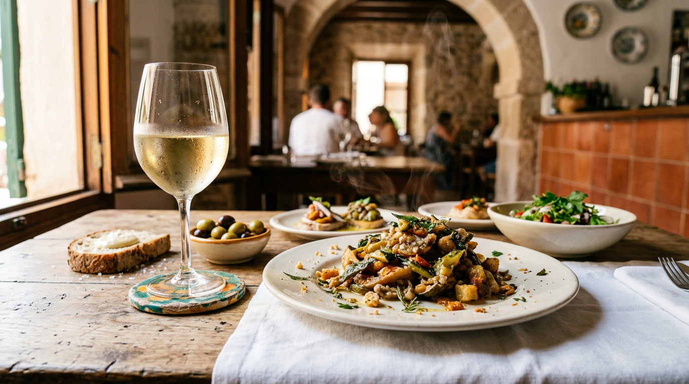 Palmas matscen utvecklas med nya restauranger och smaker