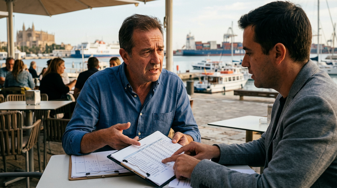 Palmas nya turistavgift oroar resebranschen inför 2027
