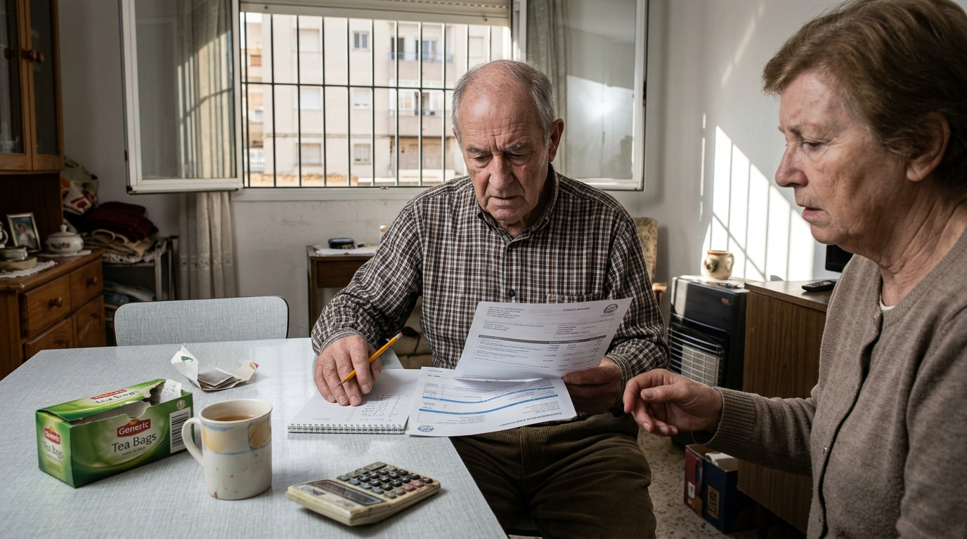 Pensionärers ekonomi: Brittiska utlandspensionärer kämpar