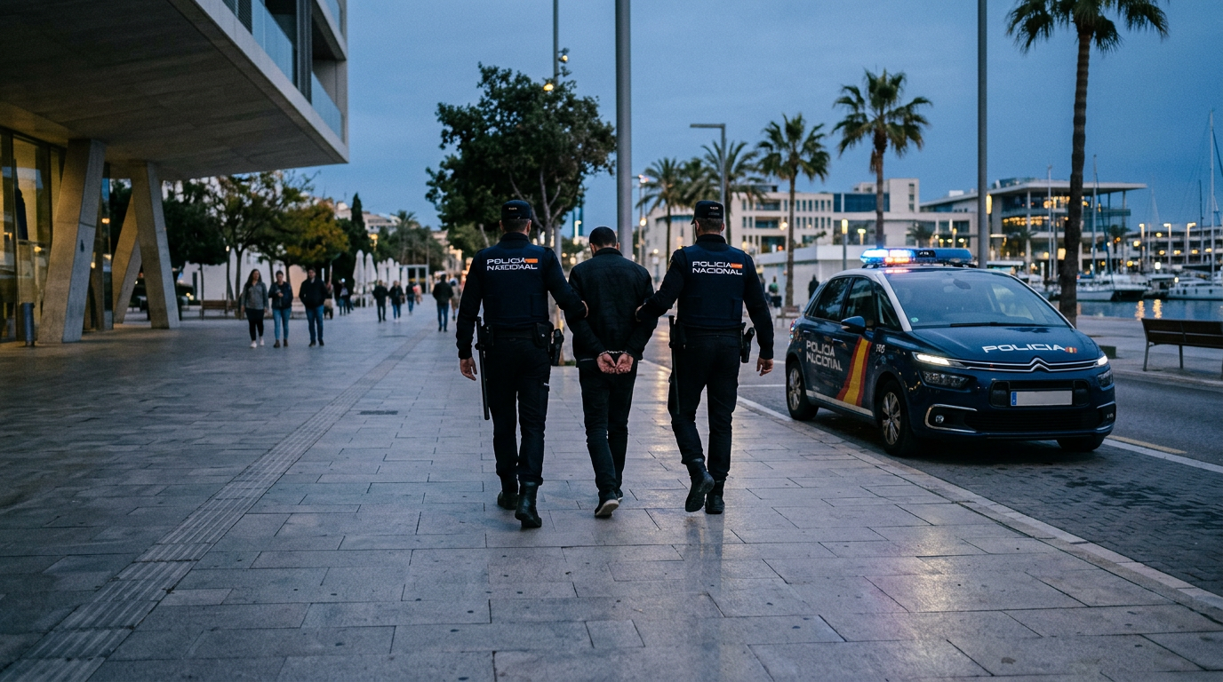 Polisen grep två för bedrägerier på över 21 000 euro