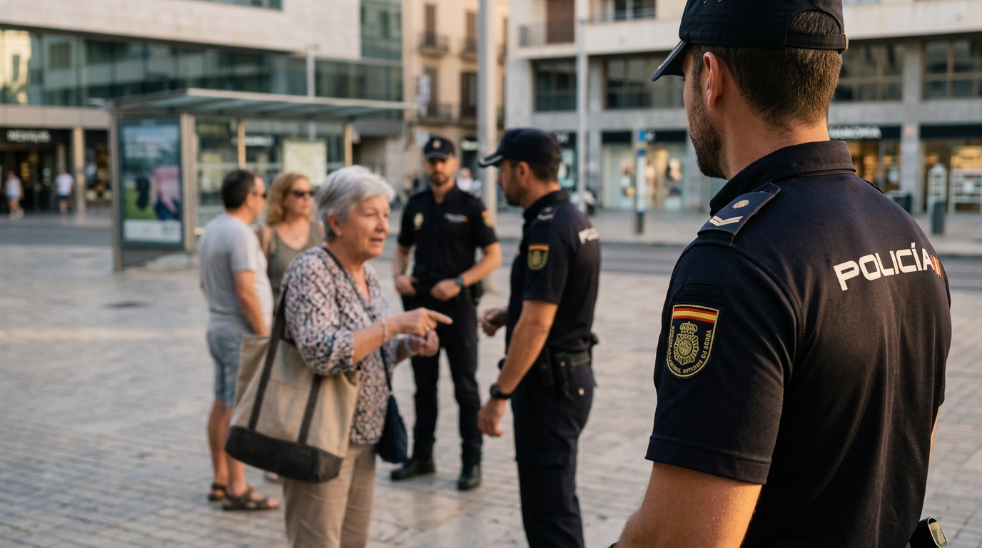 Polisens insats mot ficktjuvar på Mallorca ger resultat