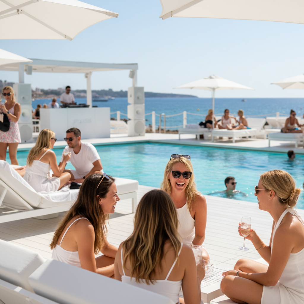 Purobeach, jazzkvällar och medeltidsmarknad – så ser Mallorcas sommarkalender ut just nu