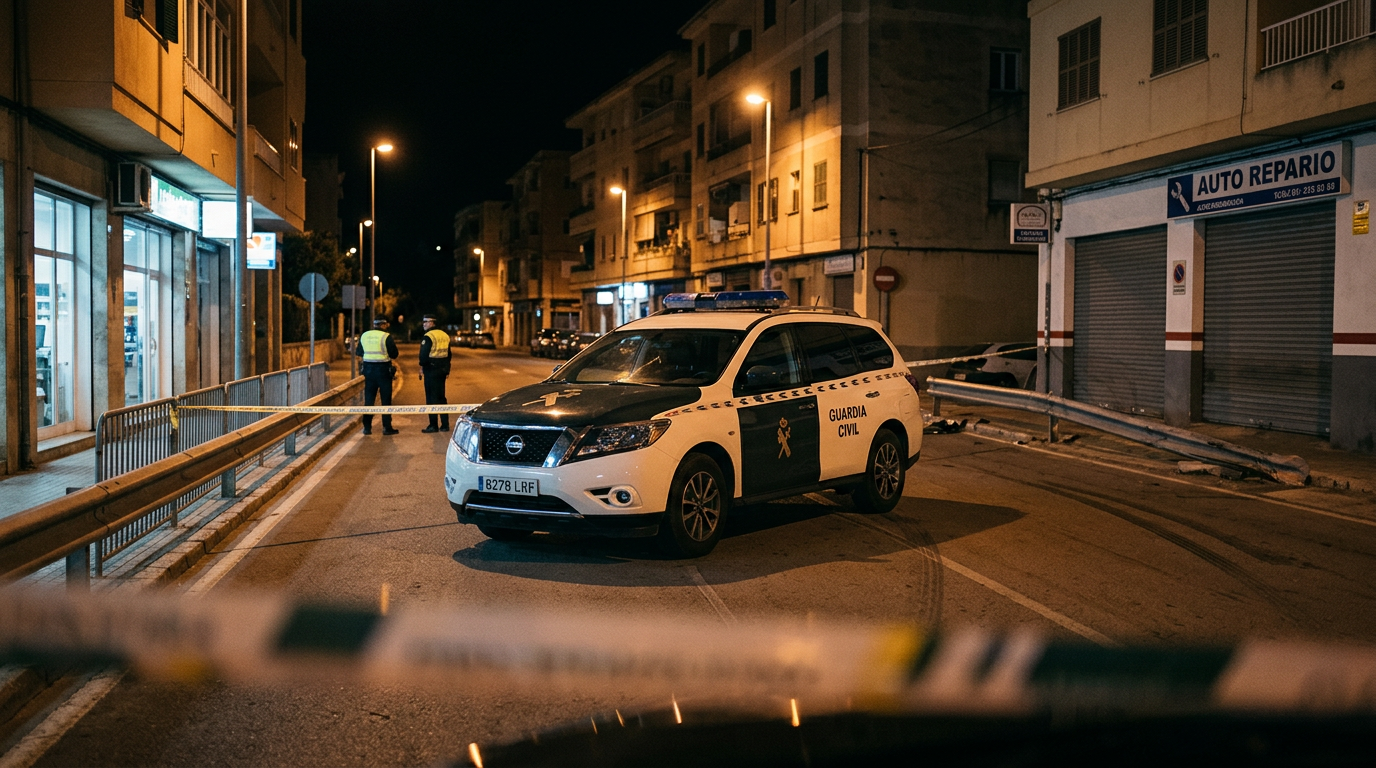 Rallykrasch Mallorca: Sökandet efter svar fortsätter