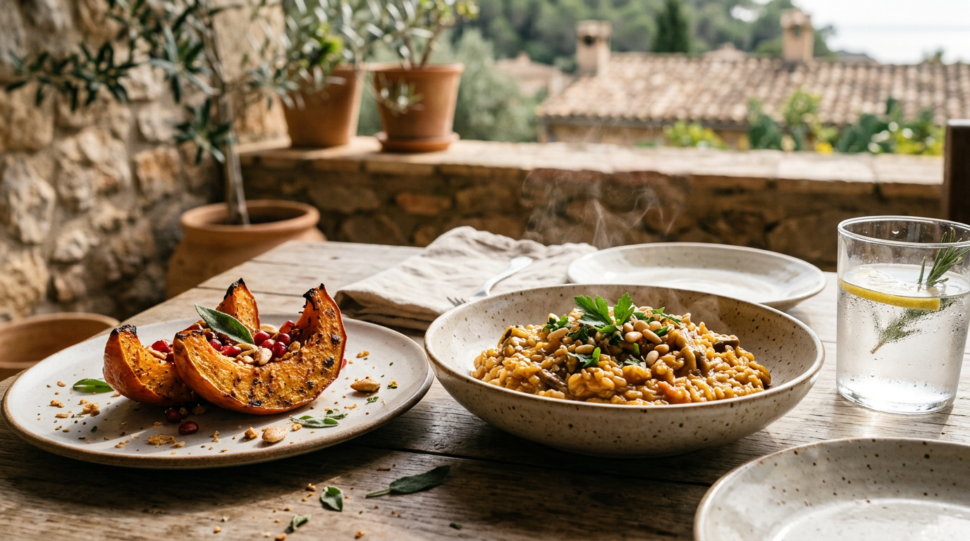 Restauranger på Mallorca lockar med nya höstmenyer