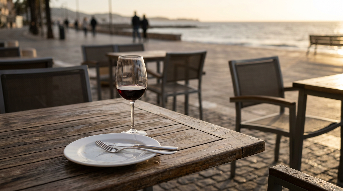 Restauranger på Mallorca: Sämsta september på länge
