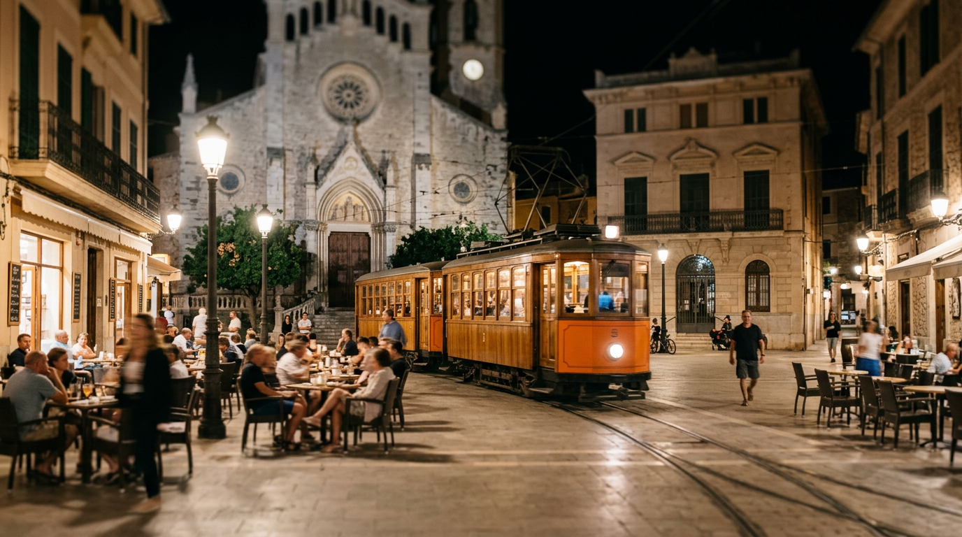 Sóller: 5 tips för en oförglömlig dag i bergsbygden