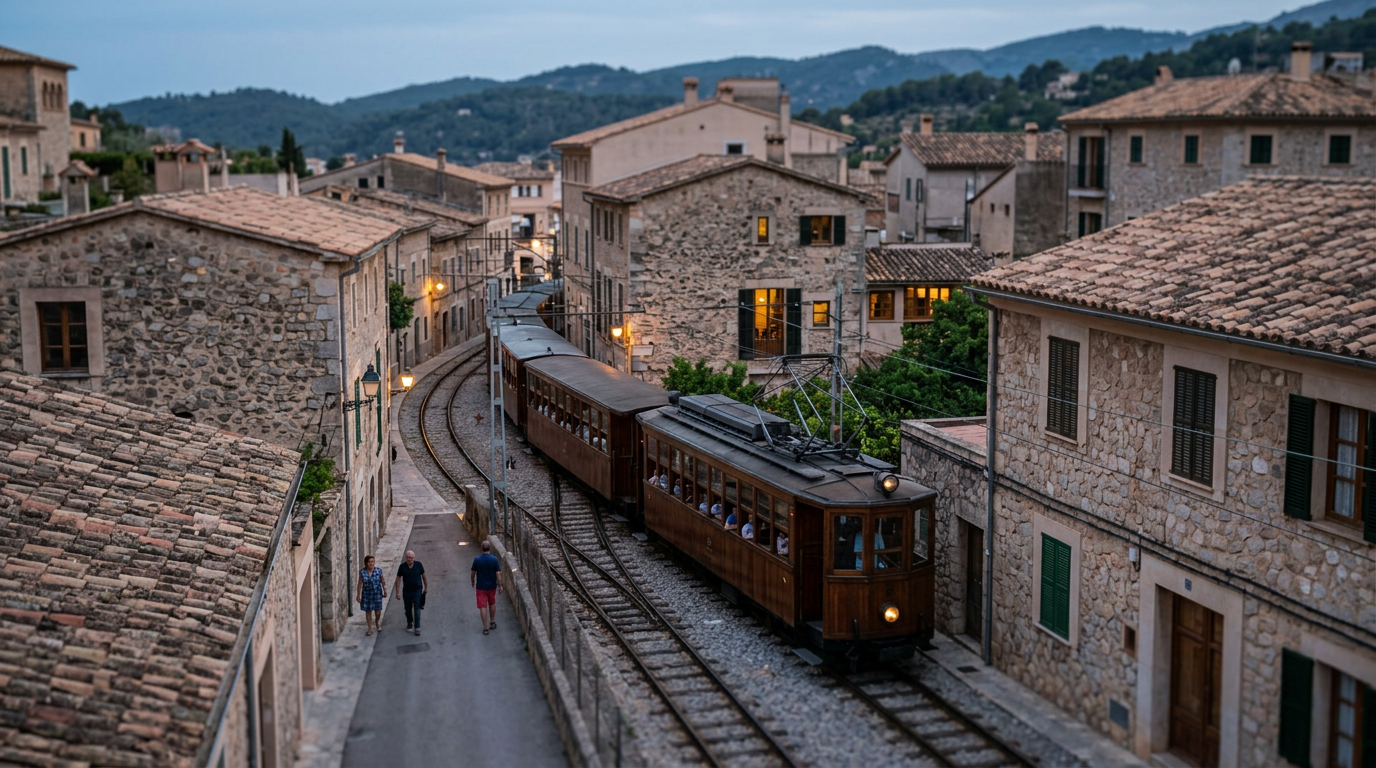 Sóller och 3 andra platser du måste uppleva på Mallorca