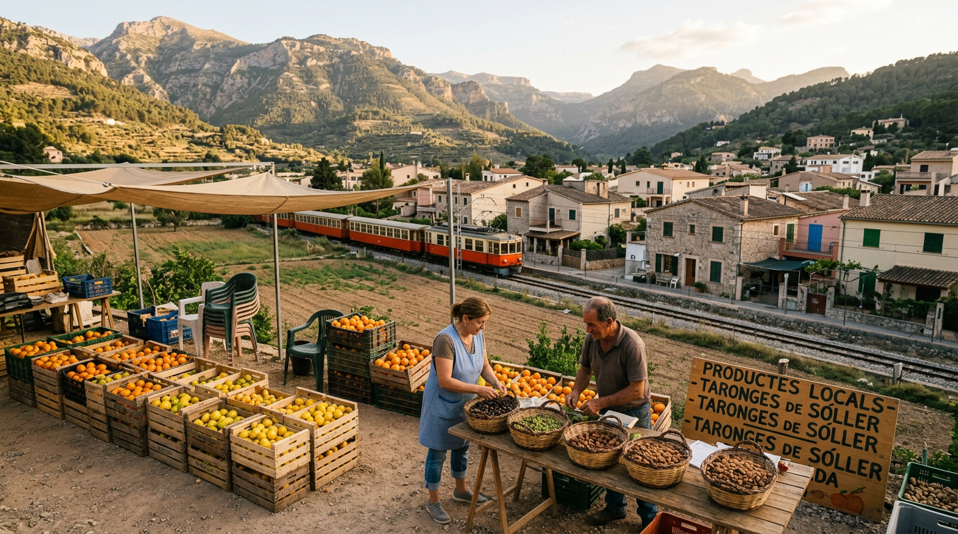 Sóller: Tre oväntade favoriter du inte får missa