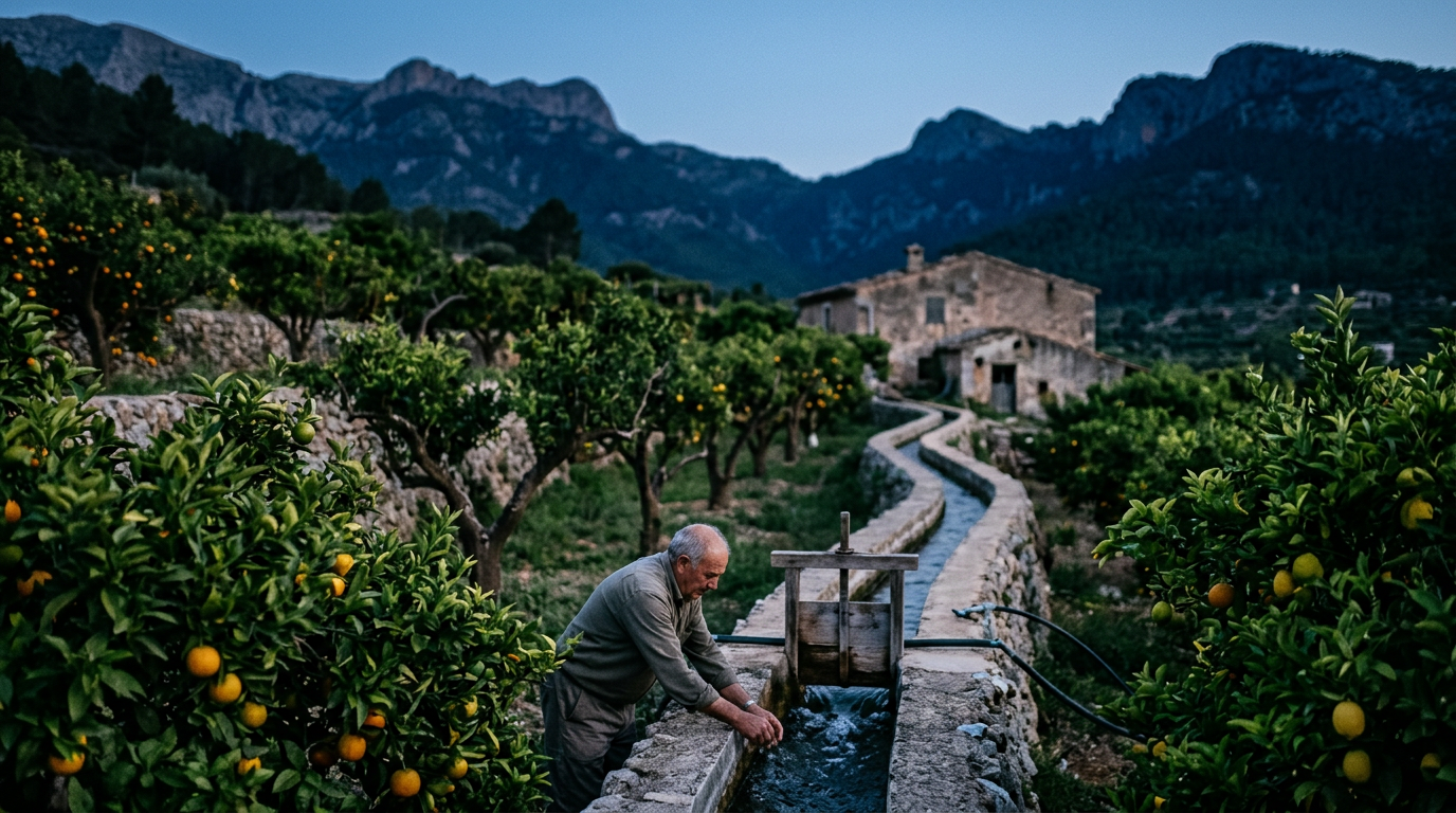 Sóller: Upptäck dolda smultronställen i citrusdalen