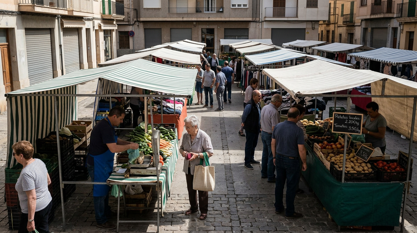 Spanien brottas med ekonomiska utmaningar och hög inflation