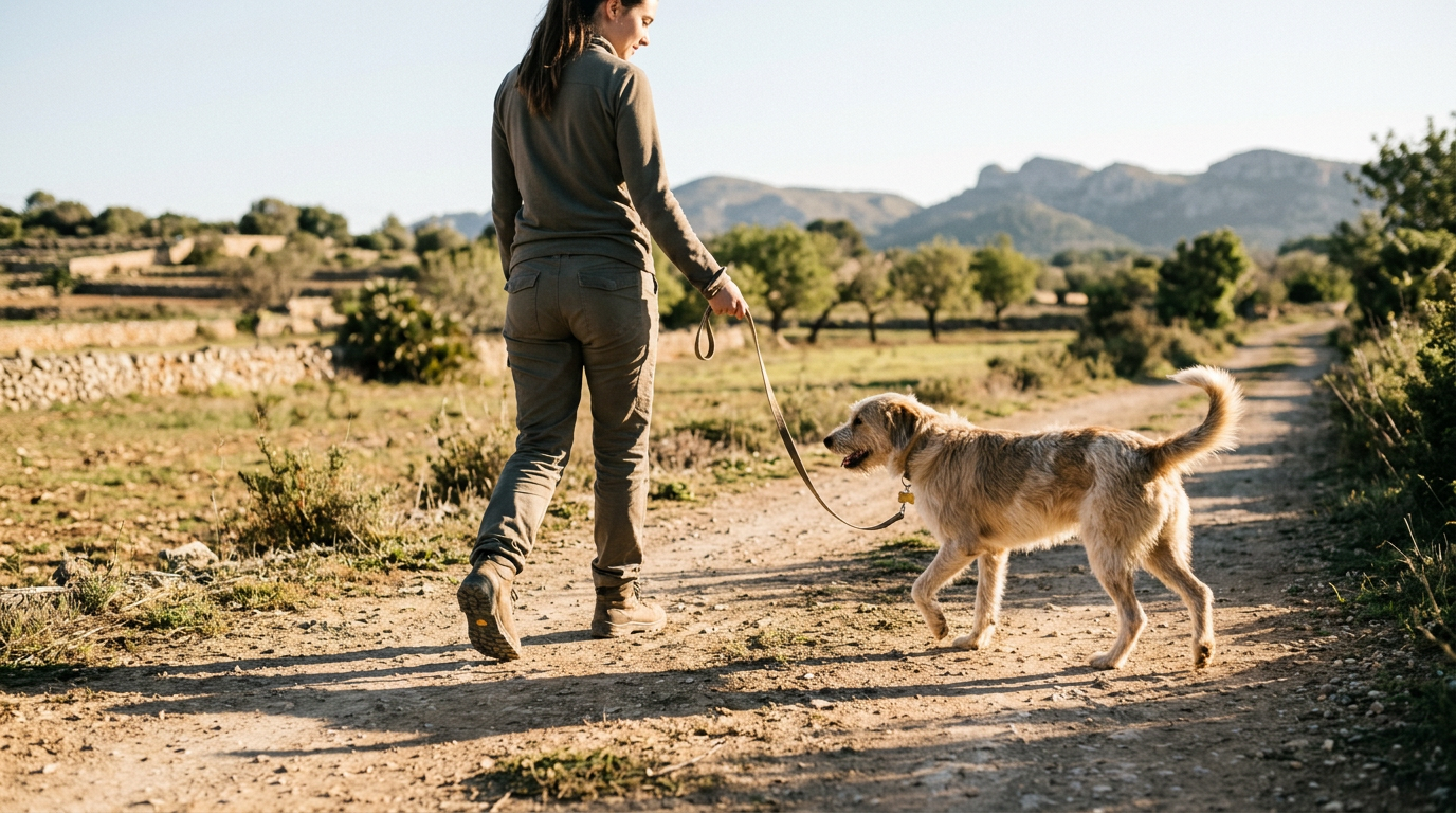 Spanien lanserar register för hundar utan stamtavla