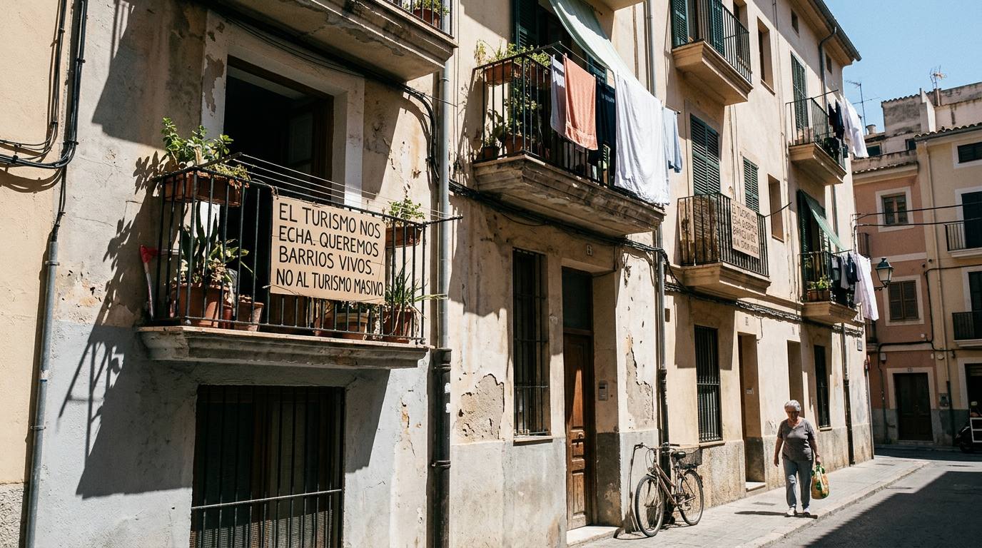 Spanien vill byta fokus från turistantal till kvalitet