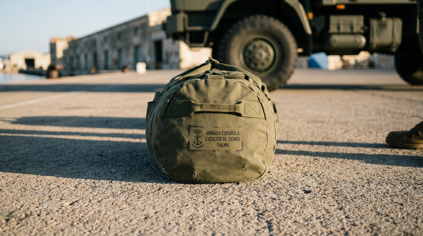 Spansk militär utplaceras på Mallorca nästa vecka