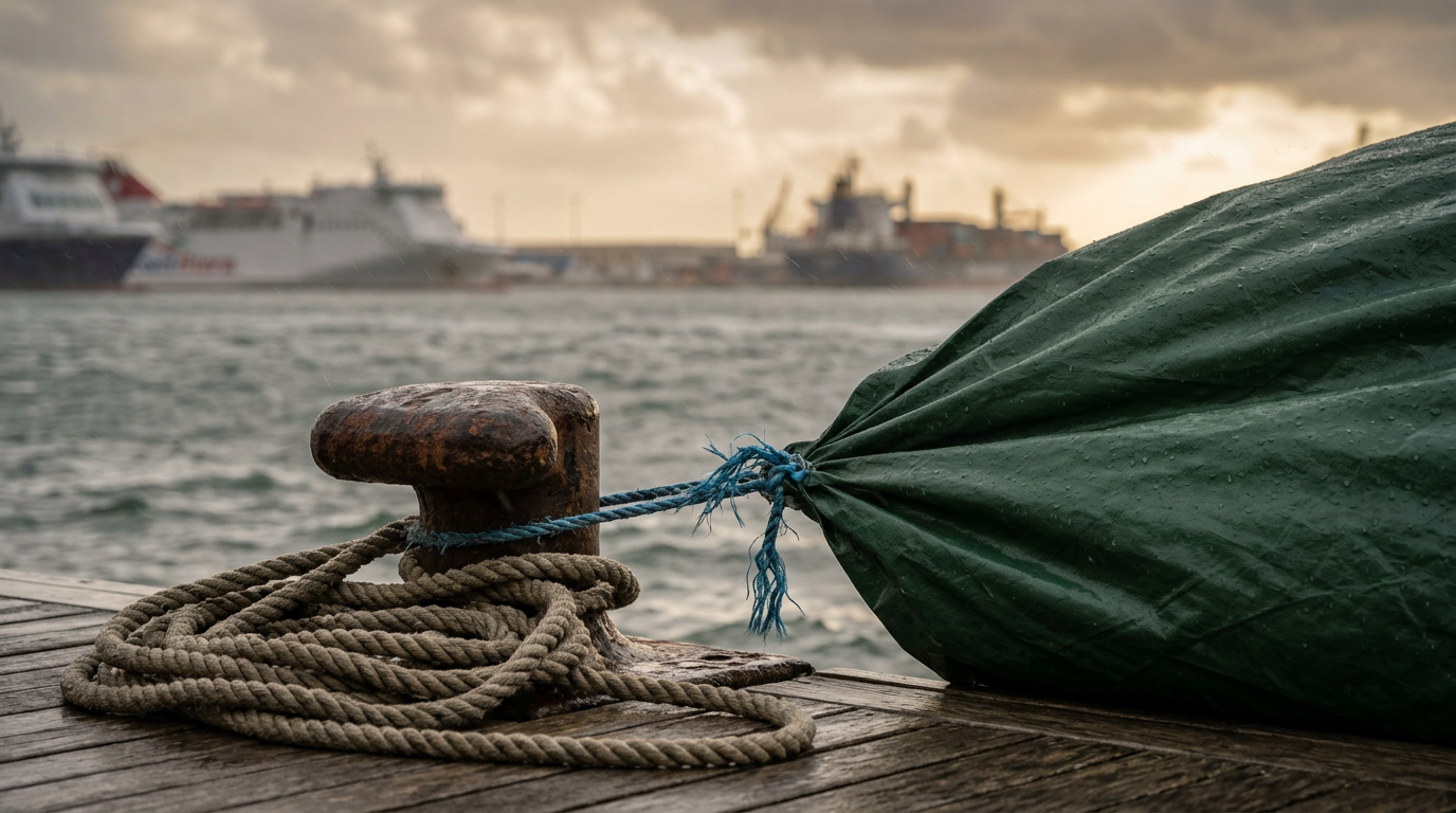 Stormvarning utfärdad för Palma och öns kuster