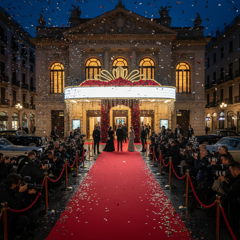 Succé för Mallorcas första internationella filmfestival