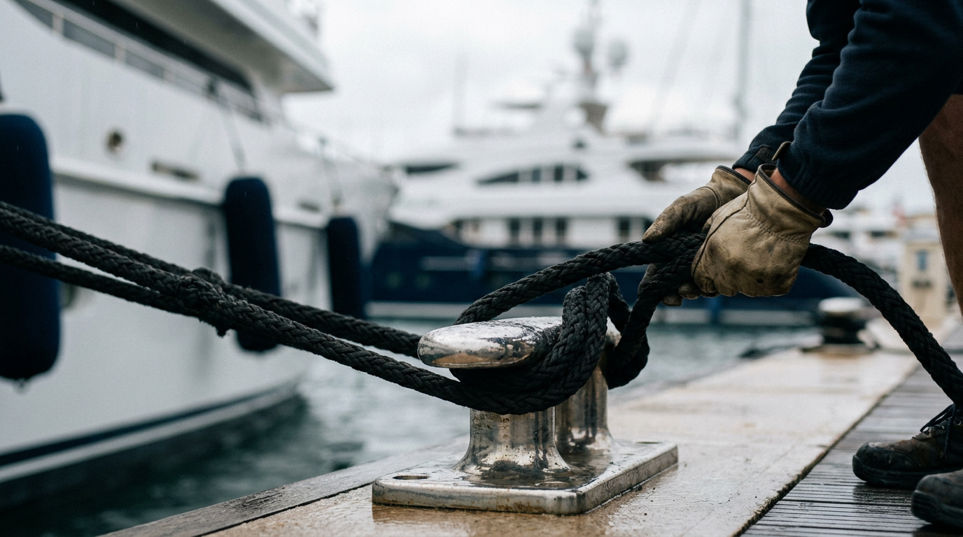 Superyachter på Mallorca – miljardindustri för ön