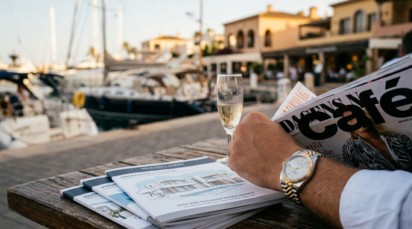 Svenska kändisar flockas till Mallorca – men varför just nu?