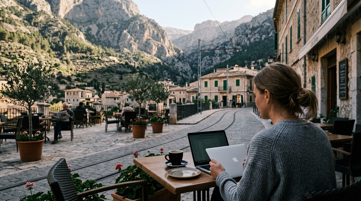 Svenskar på Mallorca: Kändisar väljer ön, influencers följer
