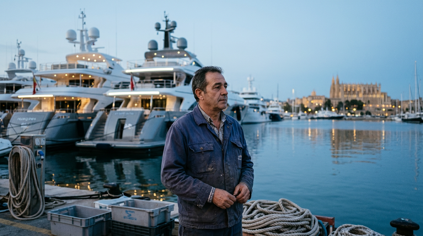 Baleariska företag vill se turism med fler tankar