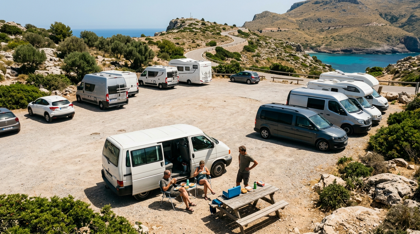Turism: Nya strömmen "smörgåsturister" tillbaka på Mallorca