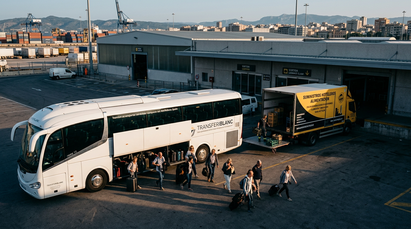 Turismen viktig för Spanien: mer än bara en industri
