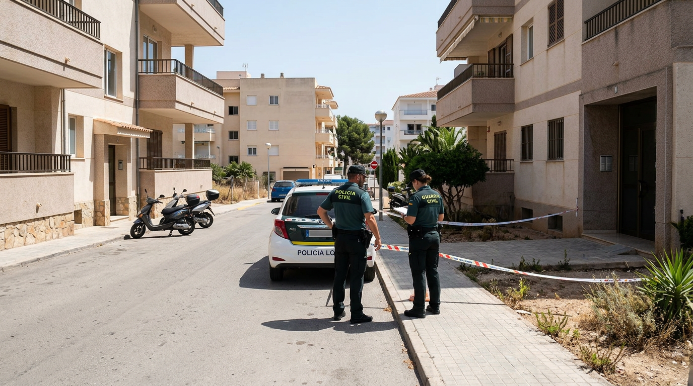 Turist allvarligt skadad efter knivattack
