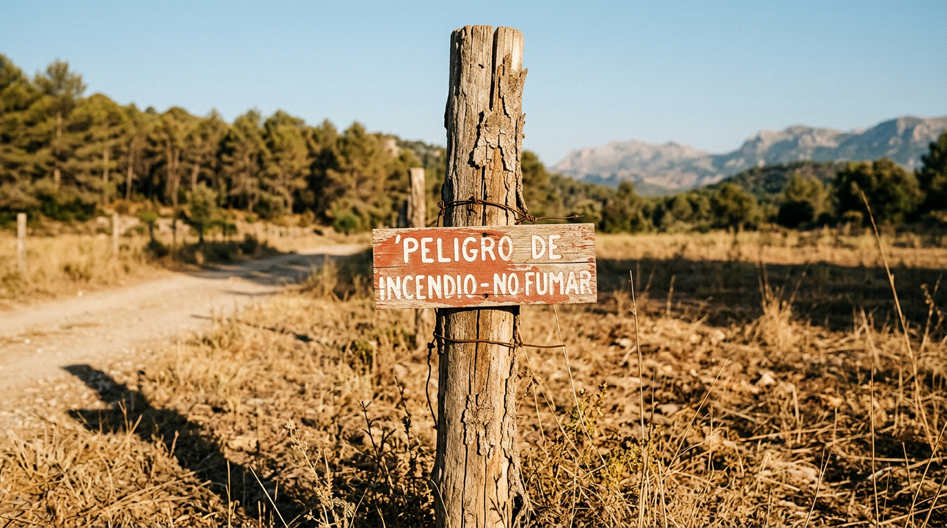 Väder: Mallorca hett trots svalare temperaturer i Spanien