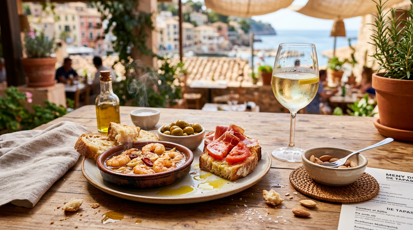 Vin, tapas och strandklubbar 2026